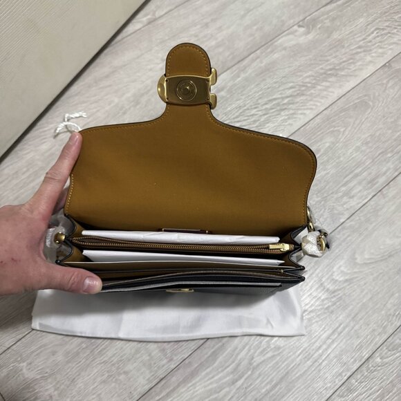 Coach Tabby Shoulder Bag 26 CH857 - Picture 3 of 9